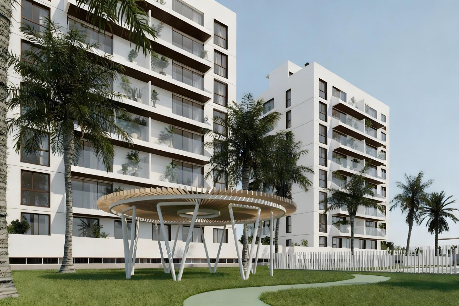 Nieuwbouw Woningen - Apartment - Guardamar del Segura - Avda del Puerto