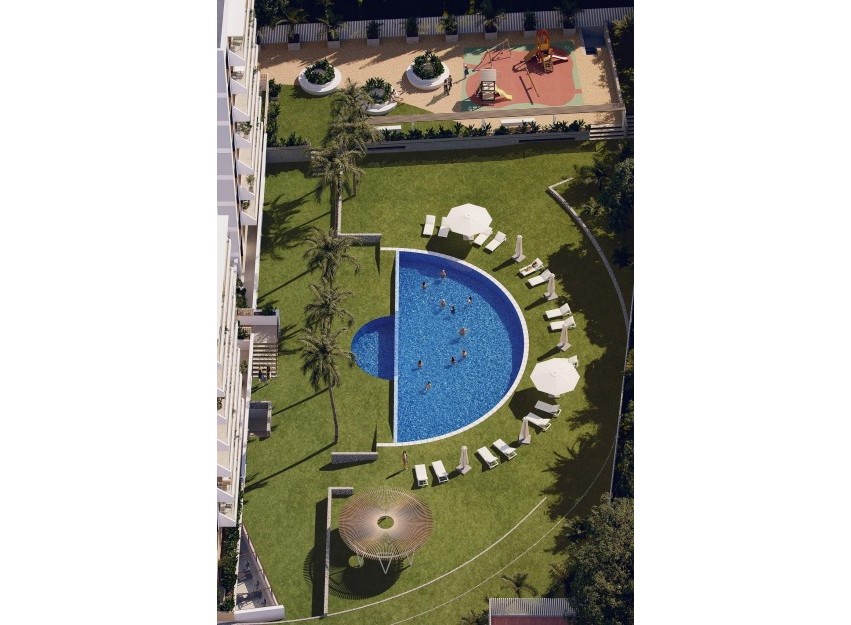 Nieuwbouw Woningen - Apartment - Guardamar del Segura - Avda del Puerto