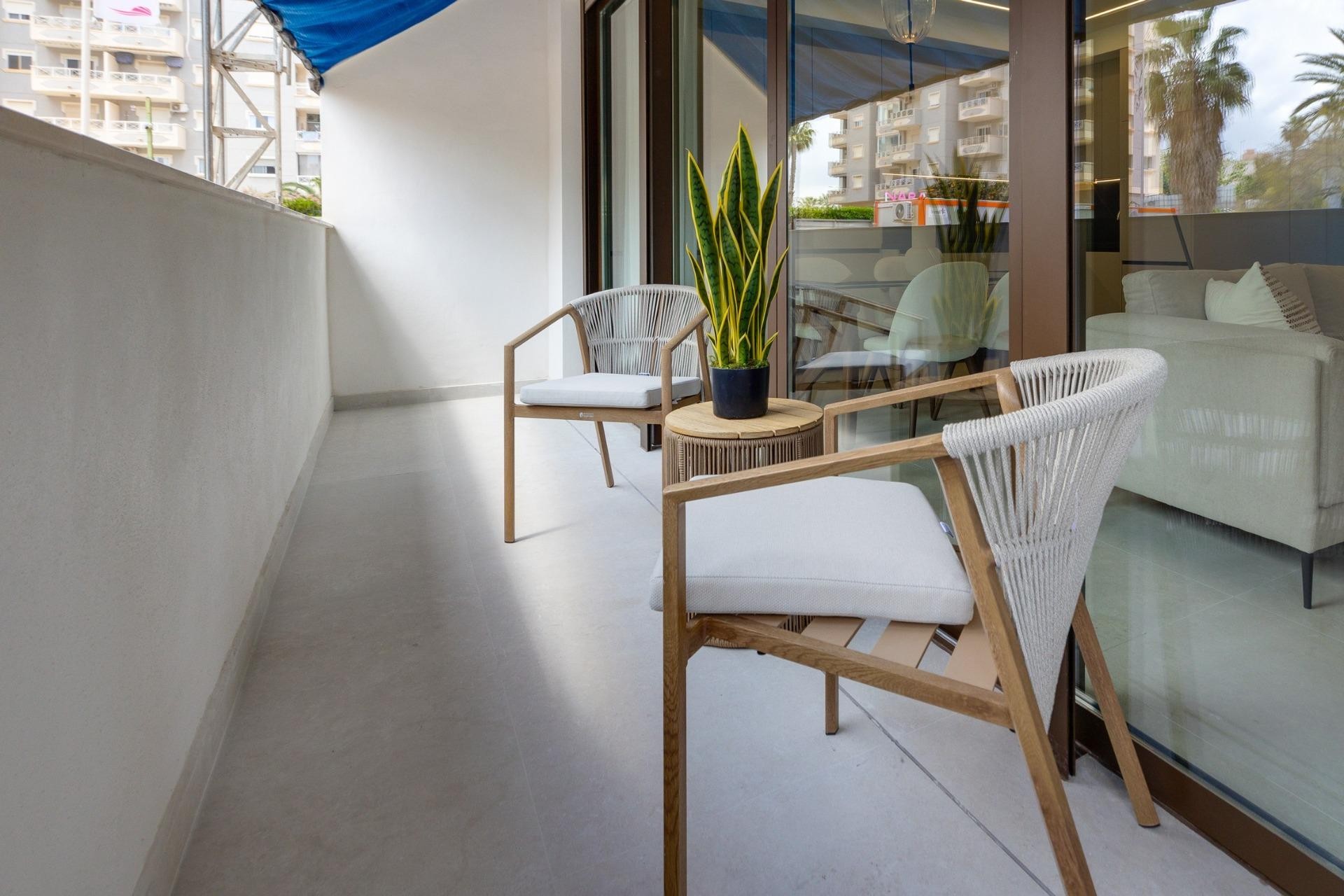 Nieuwbouw Woningen - Apartment - Guardamar del Segura - Avda del Puerto