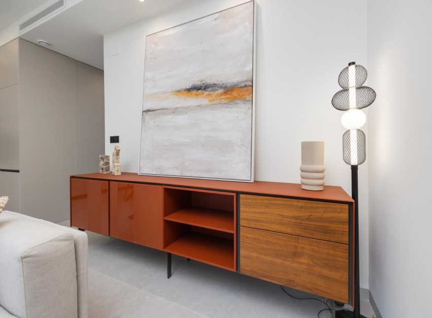 Nieuwbouw Woningen - Apartment - Guardamar del Segura - Avda del Puerto