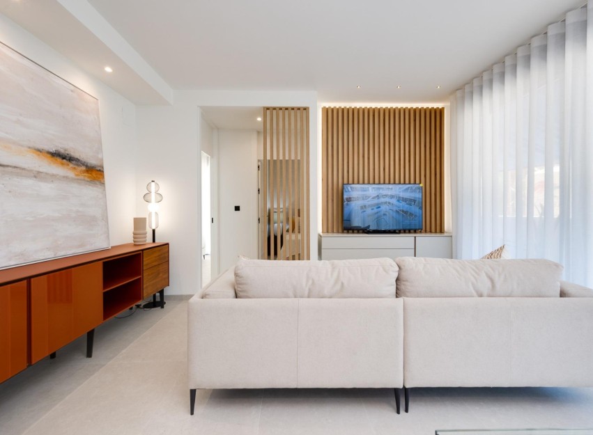 Nieuwbouw Woningen - Apartment - Guardamar del Segura - Avda del Puerto