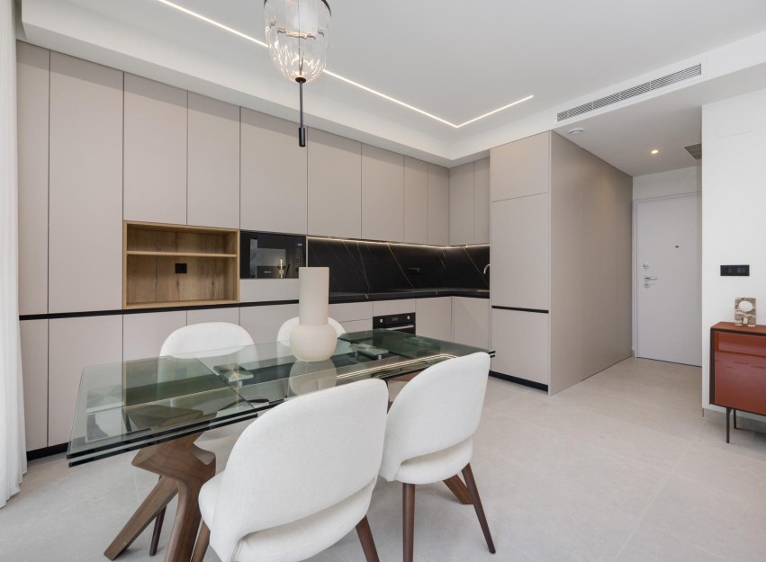 Nieuwbouw Woningen - Apartment - Guardamar del Segura - Avda del Puerto