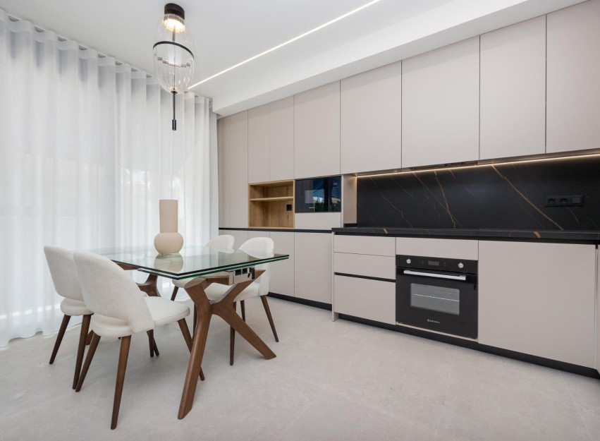 Nieuwbouw Woningen - Apartment - Guardamar del Segura - Avda del Puerto