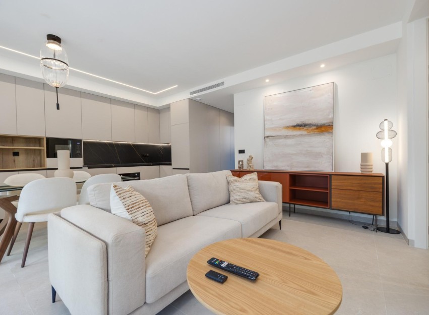 Nieuwbouw Woningen - Apartment - Guardamar del Segura - Avda del Puerto