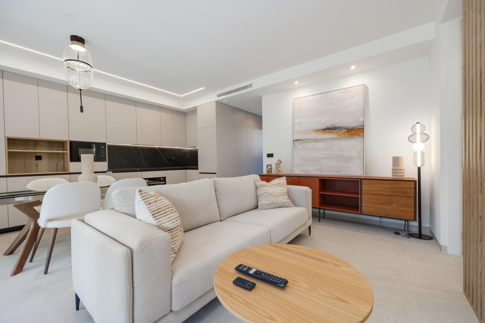 Nieuwbouw Woningen - Apartment - Guardamar del Segura - Avda del Puerto