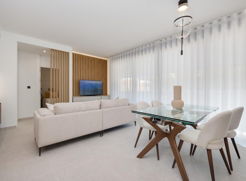 Nieuwbouw Woningen - Apartment - Guardamar del Segura - Avda del Puerto
