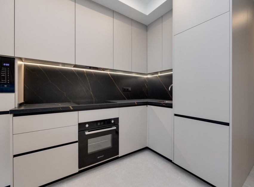 Nieuwbouw Woningen - Apartment - Guardamar del Segura - Avda del Puerto