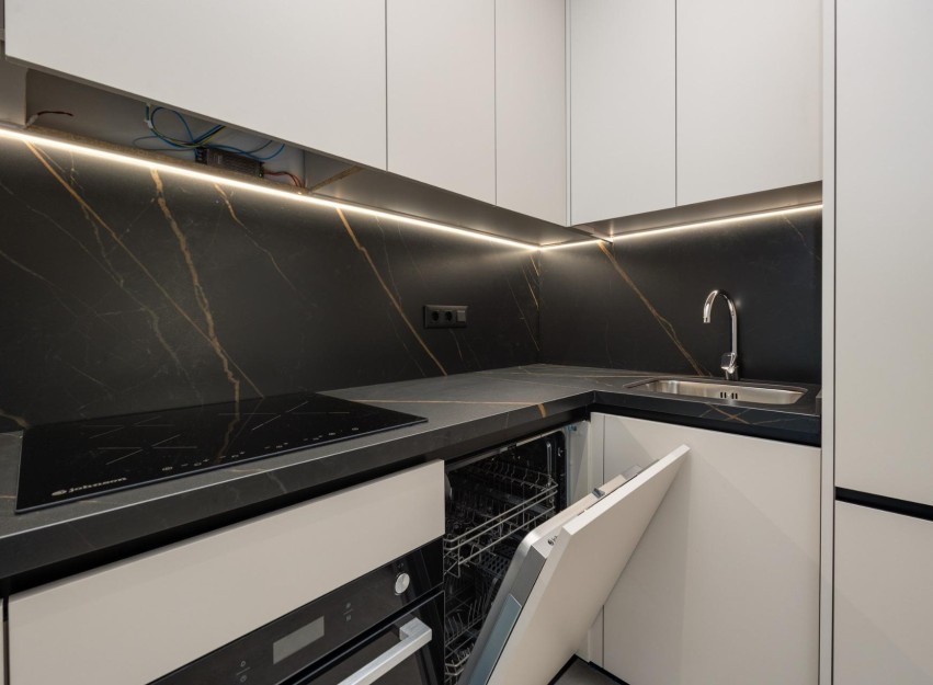 Nieuwbouw Woningen - Apartment - Guardamar del Segura - Avda del Puerto