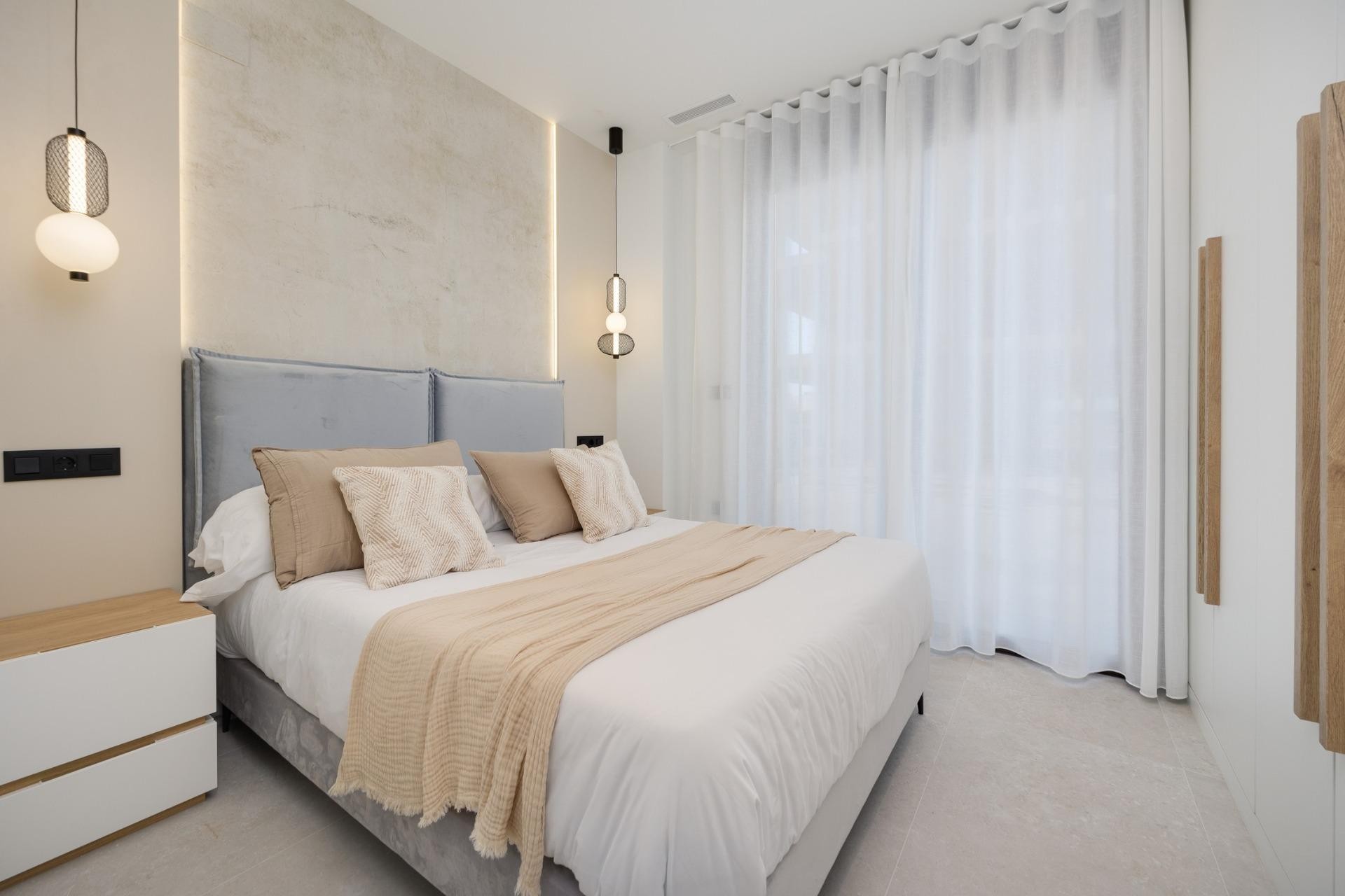 Nieuwbouw Woningen - Apartment - Guardamar del Segura - Avda del Puerto