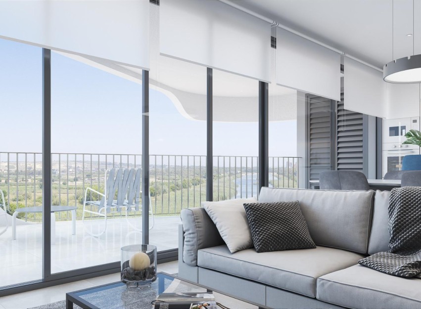 Nieuwbouw Woningen - Apartment - Guardamar del Segura - Avenida del Puerto