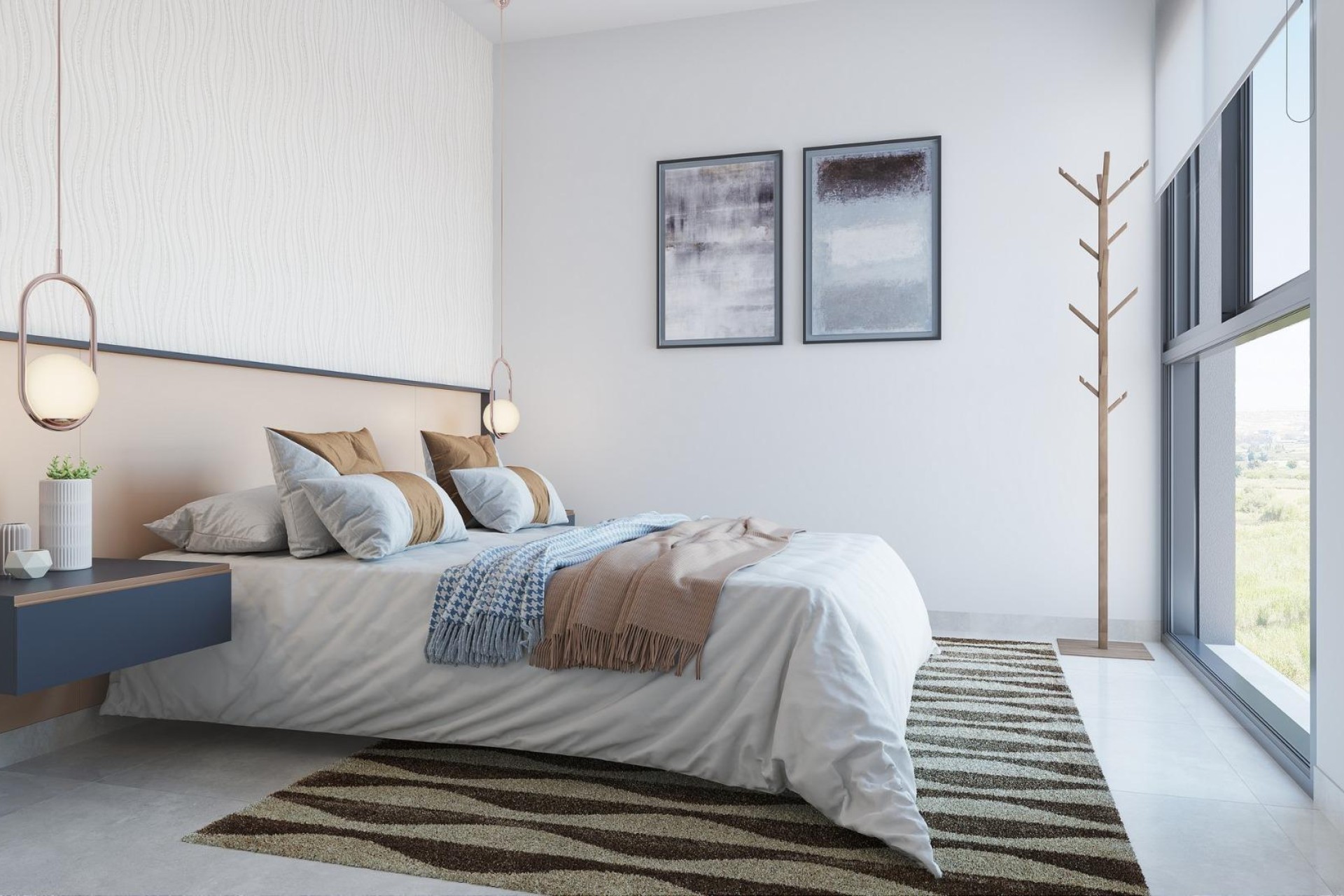 Nieuwbouw Woningen - Apartment - Guardamar del Segura - Avenida del Puerto