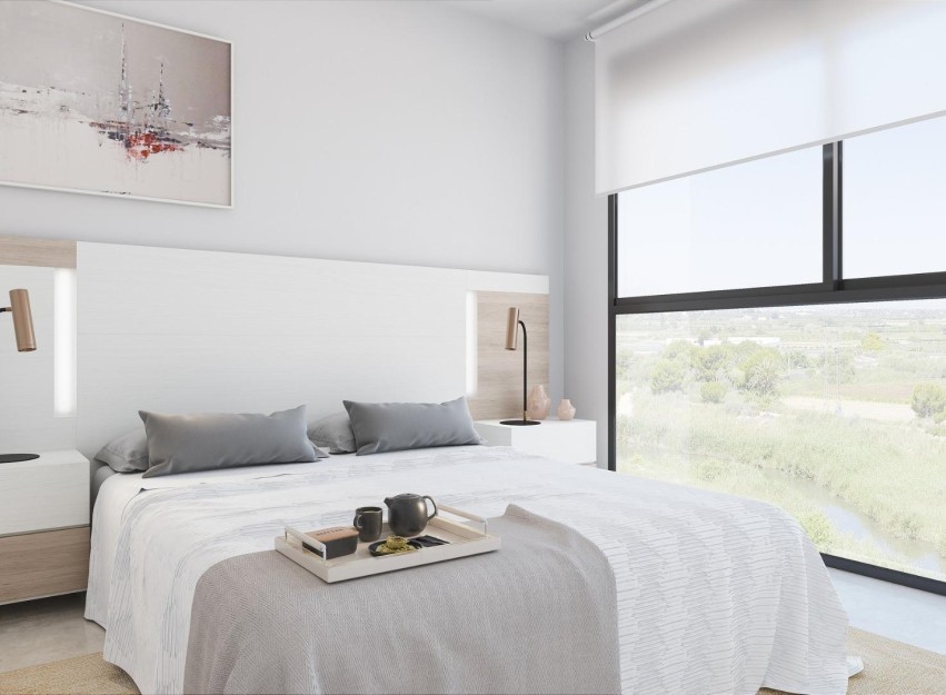 Nieuwbouw Woningen - Apartment - Guardamar del Segura - Avenida del Puerto