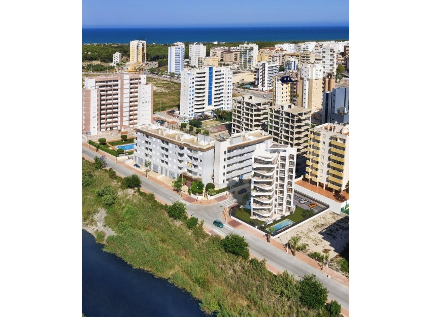 Nieuwbouw Woningen - Apartment - Guardamar del Segura - Avenida del Puerto