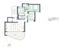 Nieuwbouw Woningen - Apartment - Guardamar del Segura - Avenida del Puerto