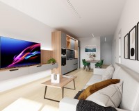 Nieuwbouw Woningen - Apartment - Guardamar del Segura - El Raso
