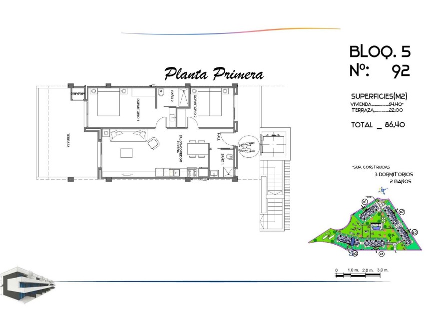 Nieuwbouw Woningen - Apartment - Guardamar del Segura - El Raso