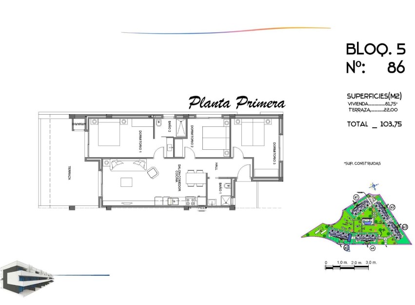 Nieuwbouw Woningen - Apartment - Guardamar del Segura - El Raso