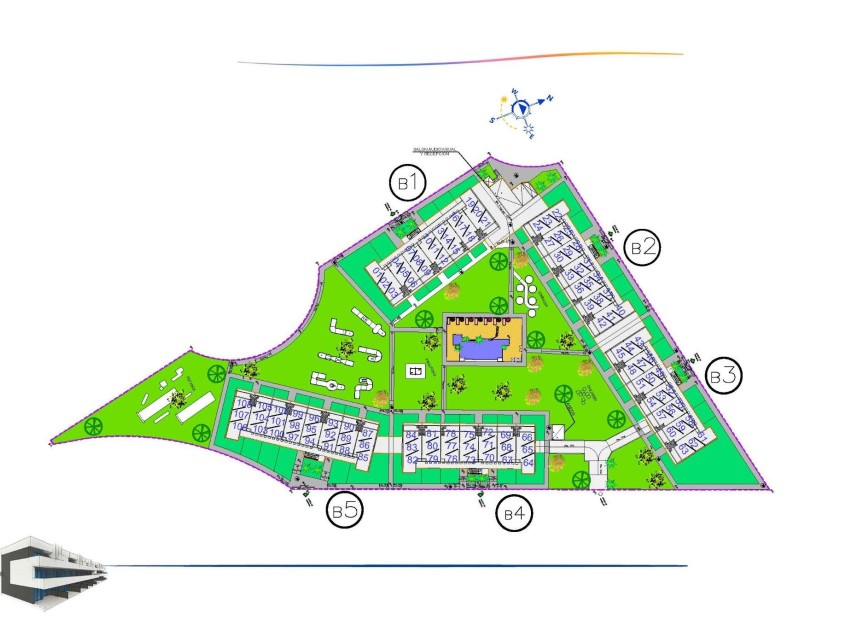 Nieuwbouw Woningen - Apartment - Guardamar del Segura - El Raso