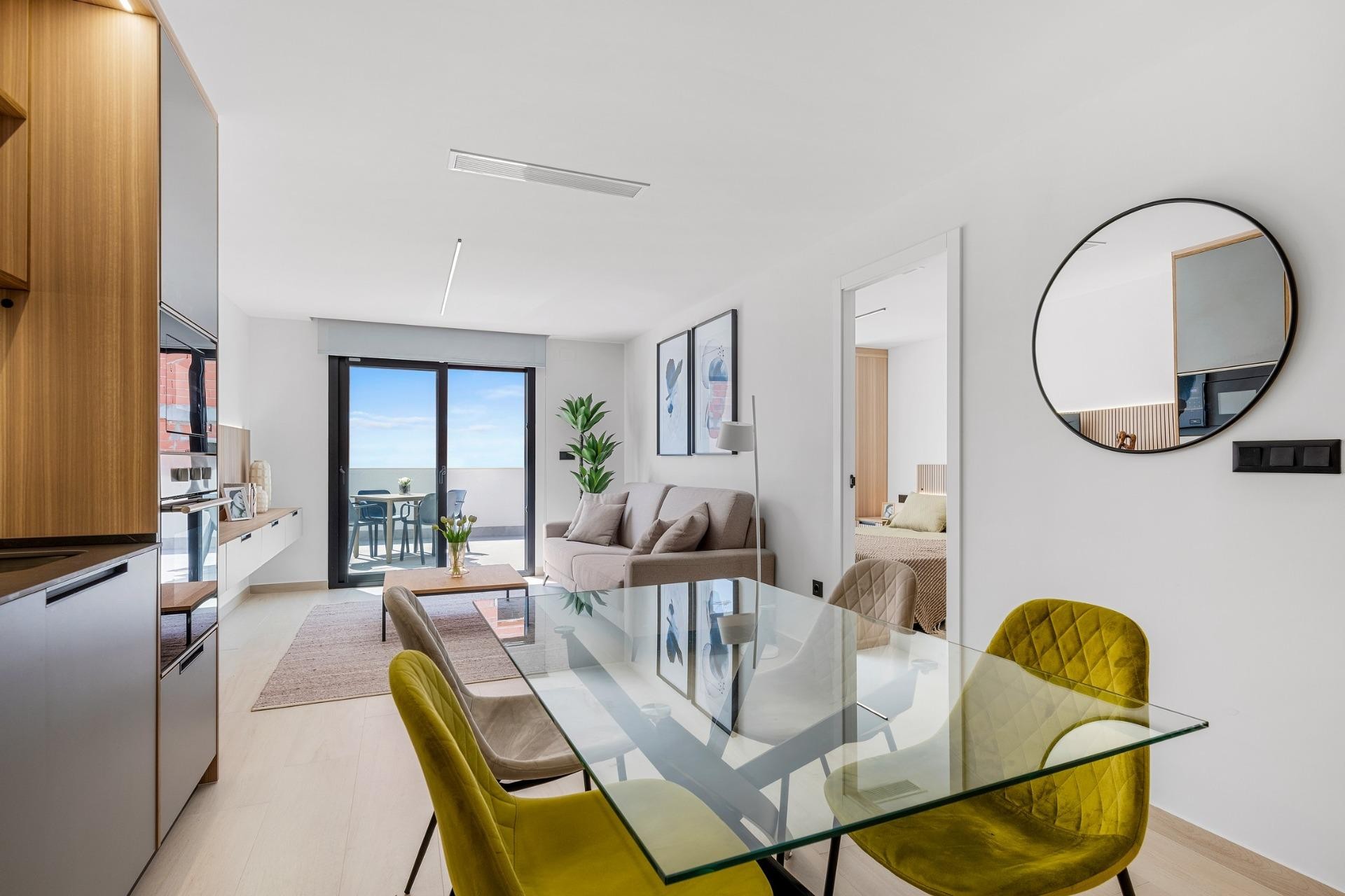 Nieuwbouw Woningen - Apartment - Guardamar del Segura - El Raso