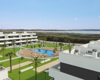 Nieuwbouw Woningen - Apartment - Guardamar del Segura - El Raso
