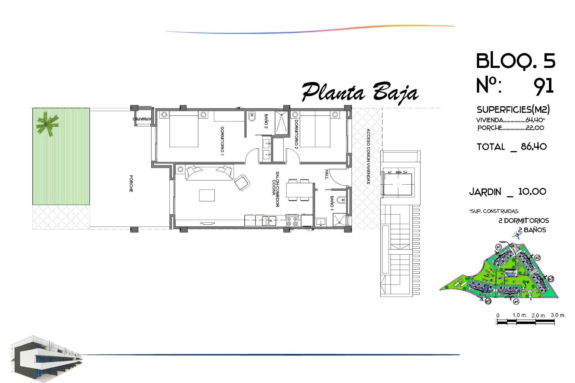 Nieuwbouw Woningen - Apartment - Guardamar del Segura - El Raso