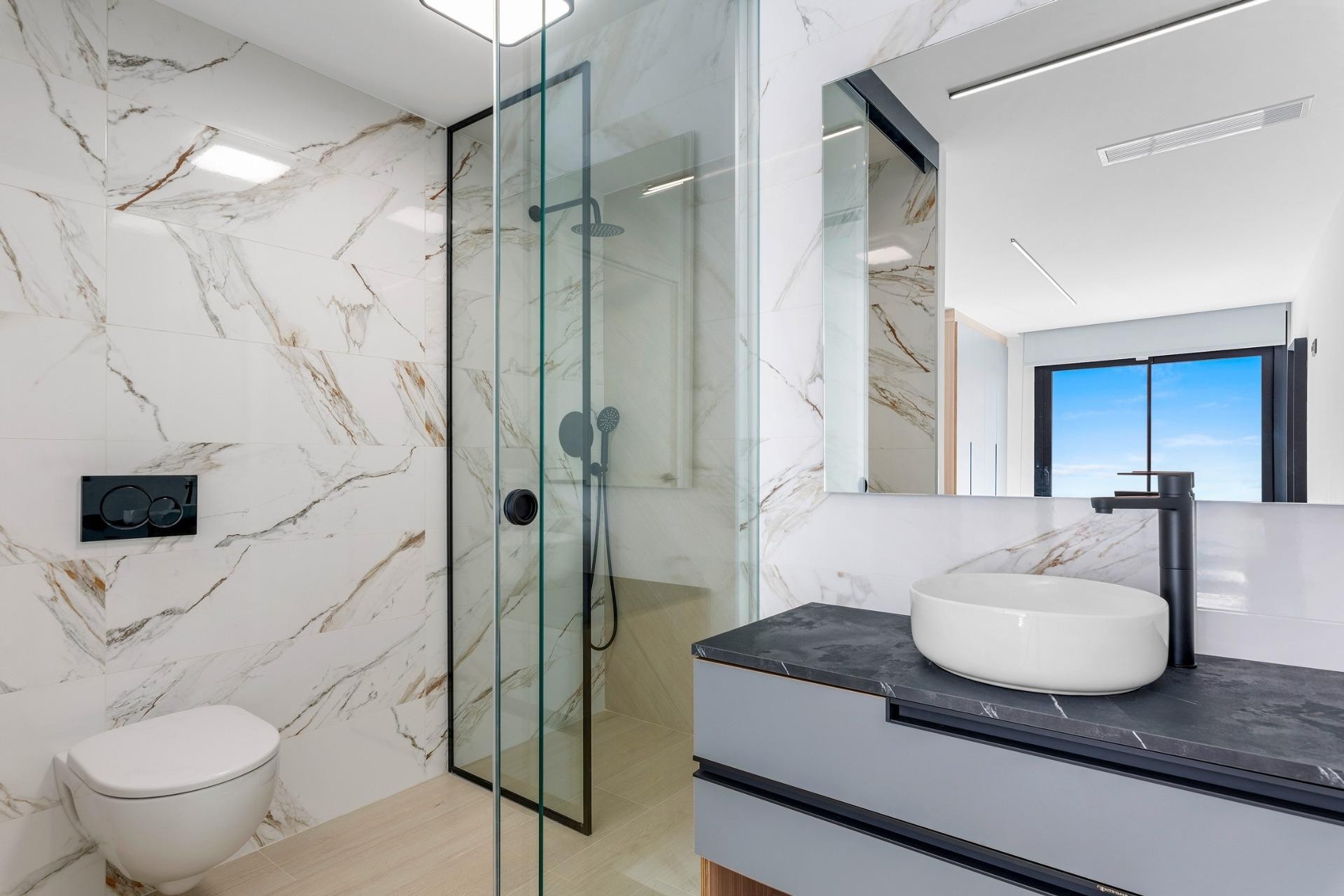 Nieuwbouw Woningen - Apartment - Guardamar del Segura - El Raso