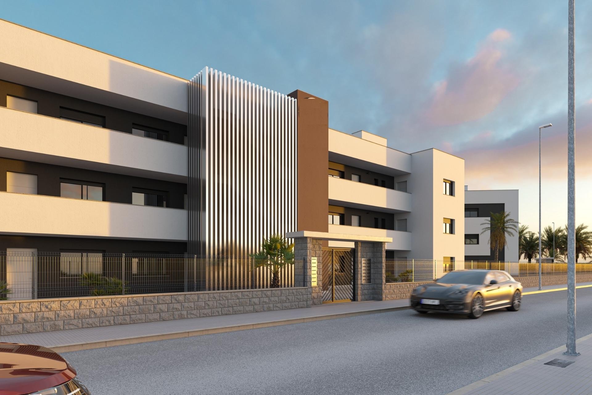 Nieuwbouw Woningen - Apartment - Guardamar del Segura - El Raso