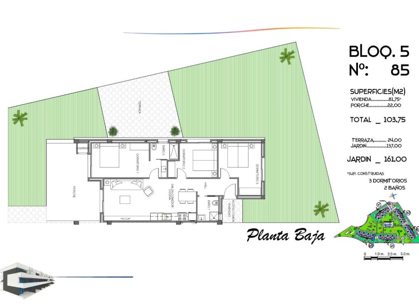 Nieuwbouw Woningen - Apartment - Guardamar del Segura - El Raso