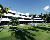 Nieuwbouw Woningen - Apartment - Guardamar del Segura - El Raso