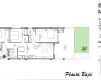 Nieuwbouw Woningen - Apartment - Guardamar del Segura - El Raso