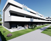 Nieuwbouw Woningen - Apartment - Guardamar del Segura - El Raso