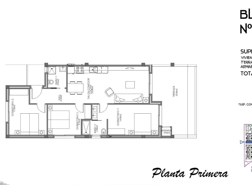 Nieuwbouw Woningen - Apartment - Guardamar del Segura - El Raso
