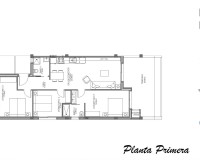 Nieuwbouw Woningen - Apartment - Guardamar del Segura - El Raso