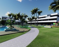 Nieuwbouw Woningen - Apartment - Guardamar del Segura - El Raso