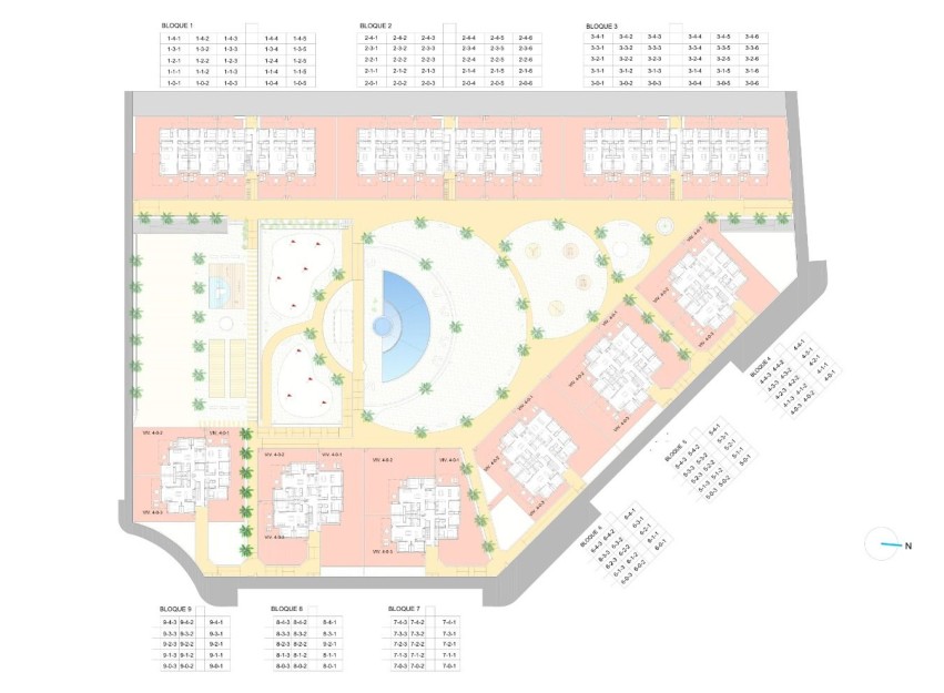 Nieuwbouw Woningen - Apartment - Guardamar del Segura - El Raso