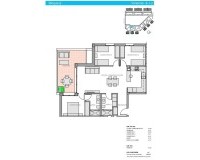 Nieuwbouw Woningen - Apartment - Guardamar del Segura - El Raso