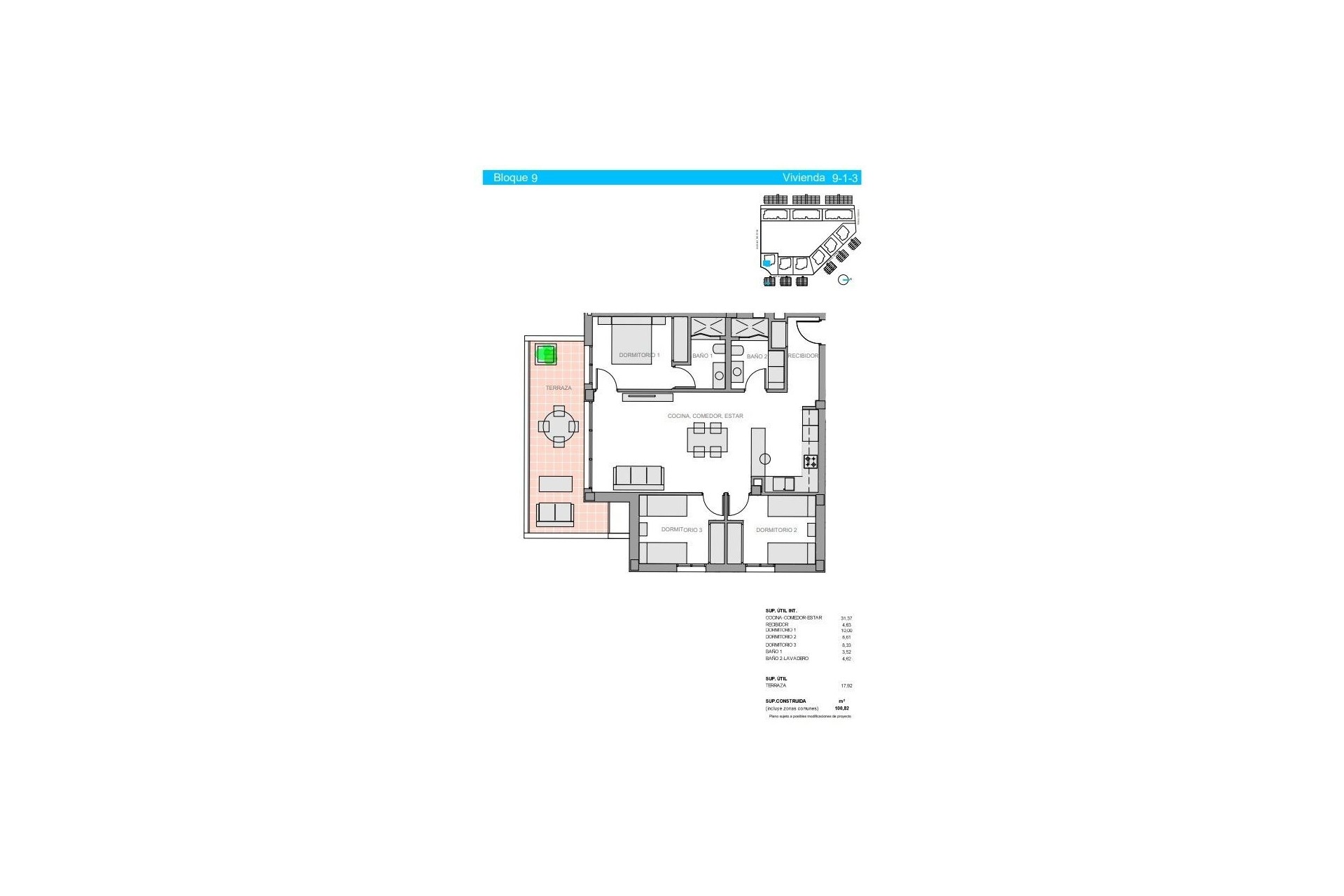 Nieuwbouw Woningen - Apartment - Guardamar del Segura - El Raso