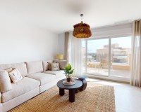 Nieuwbouw Woningen - Apartment - Guardamar del Segura - El Raso