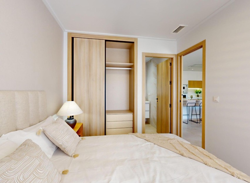 Nieuwbouw Woningen - Apartment - Guardamar del Segura - El Raso