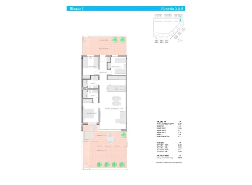 Nieuwbouw Woningen - Apartment - Guardamar del Segura - El Raso