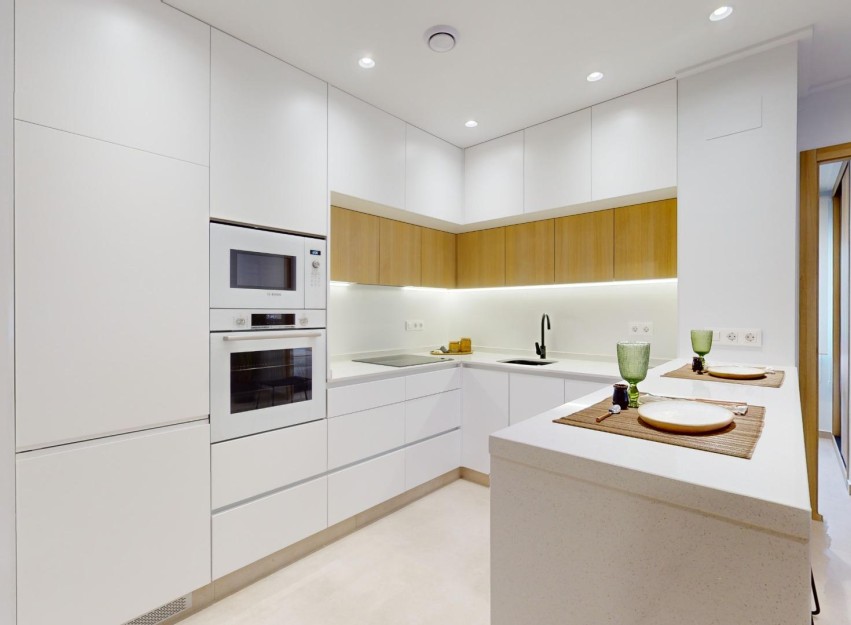 Nieuwbouw Woningen - Apartment - Guardamar del Segura - El Raso