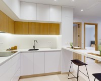 Nieuwbouw Woningen - Apartment - Guardamar del Segura - El Raso