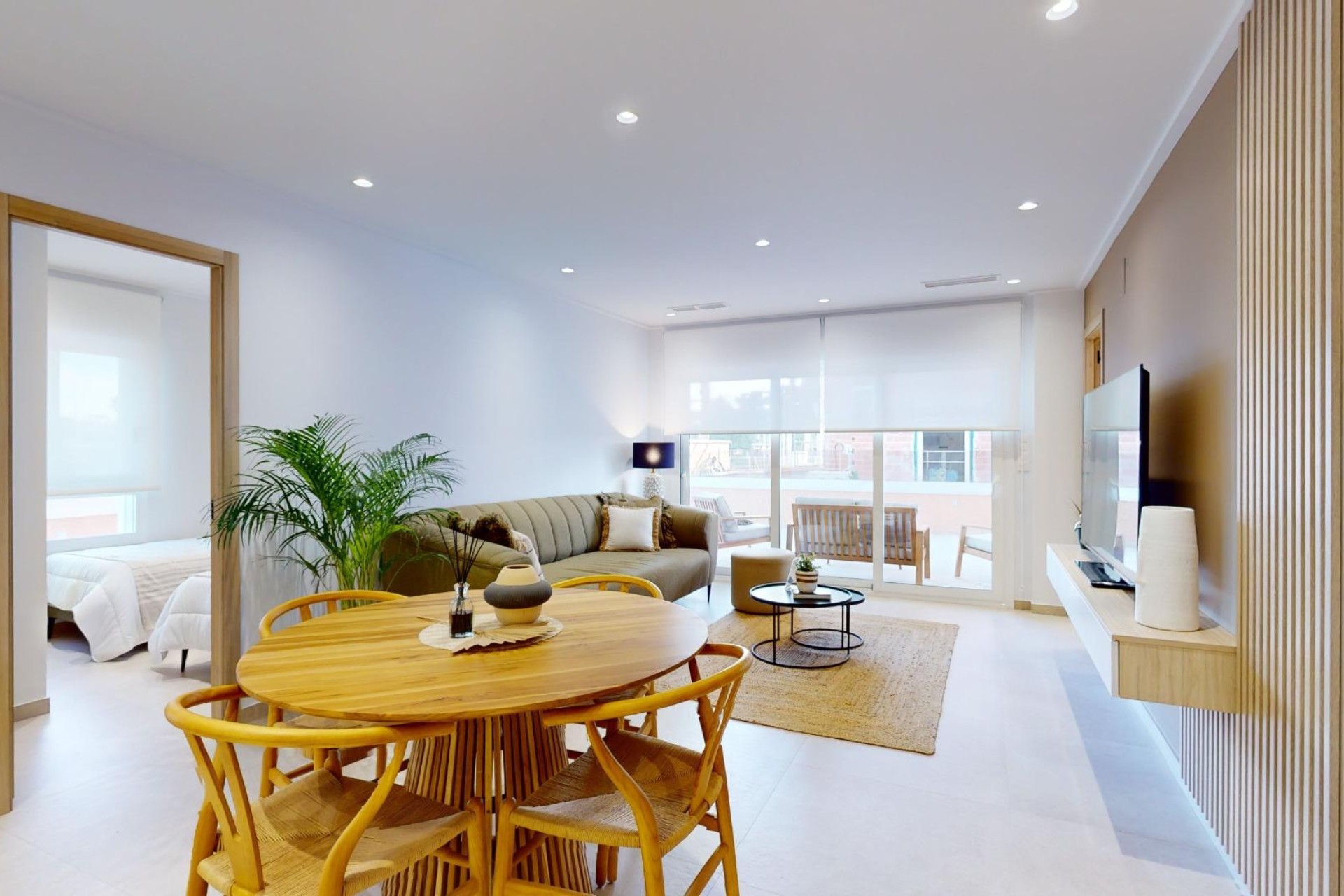 Nieuwbouw Woningen - Apartment - Guardamar del Segura - El Raso