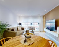 Nieuwbouw Woningen - Apartment - Guardamar del Segura - El Raso