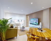 Nieuwbouw Woningen - Apartment - Guardamar del Segura - El Raso