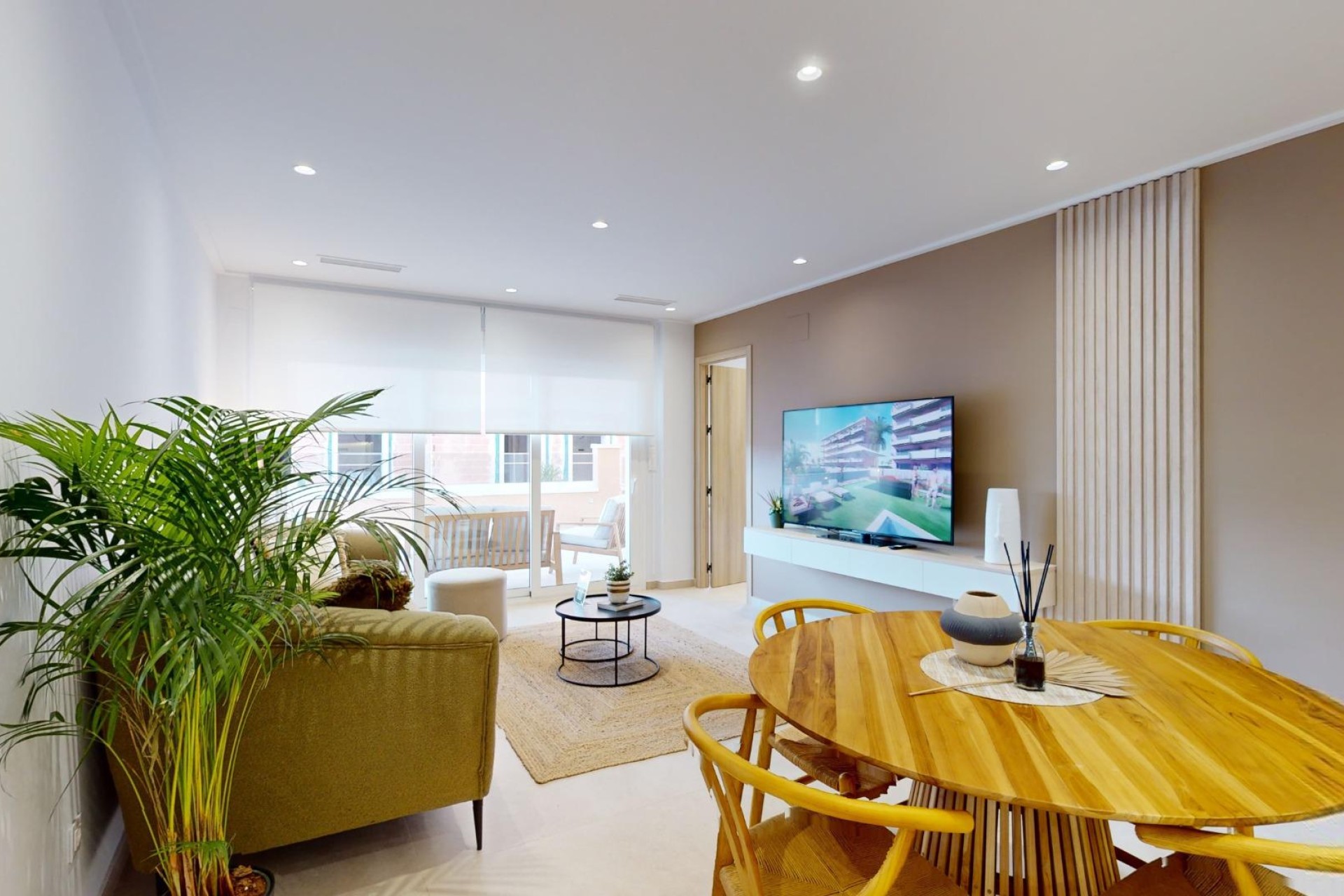 Nieuwbouw Woningen - Apartment - Guardamar del Segura - El Raso