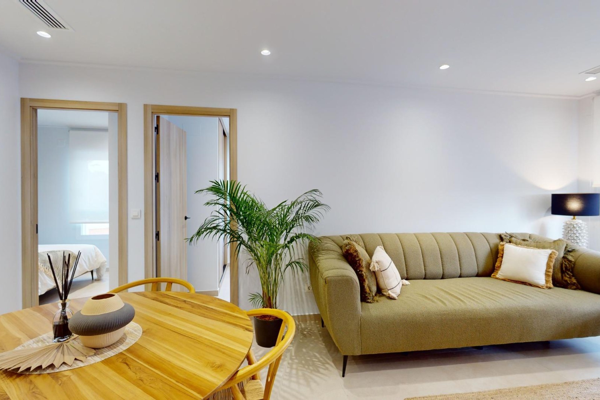 Nieuwbouw Woningen - Apartment - Guardamar del Segura - El Raso