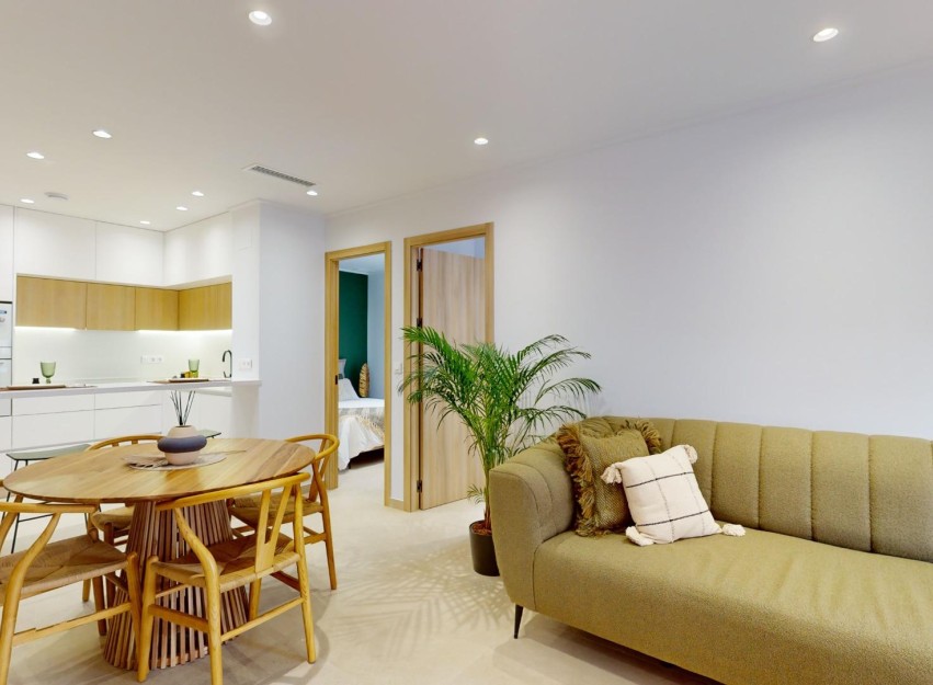 Nieuwbouw Woningen - Apartment - Guardamar del Segura - El Raso