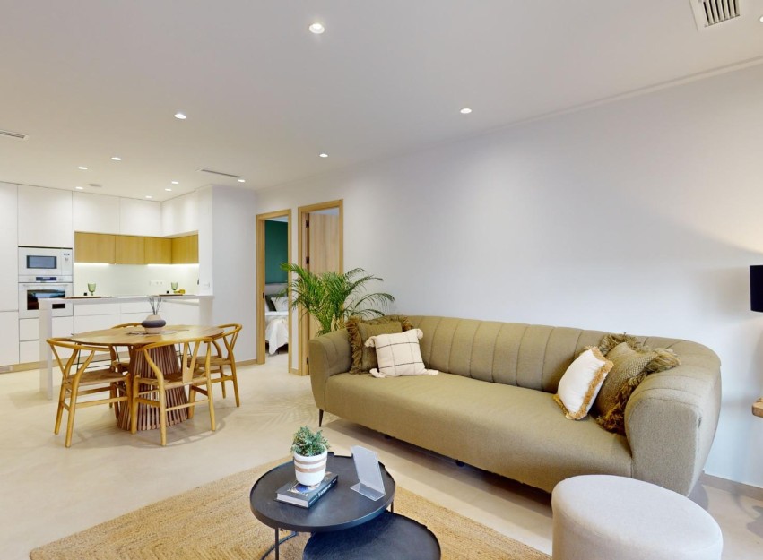 Nieuwbouw Woningen - Apartment - Guardamar del Segura - El Raso
