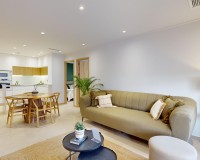 Nieuwbouw Woningen - Apartment - Guardamar del Segura - El Raso